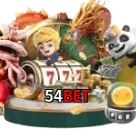 54bet slots
